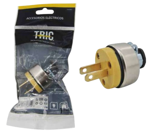 [SA2862] Enchufe aéreo 2p ac125v 15a TRIC