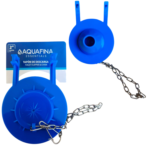 [A-PG006] Tapón de descarga para w.c. 2" AQUAFINA (sapito)