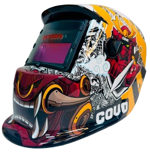 [CV-WHM-DN1] Careta para soldador electronica DN1 COVO