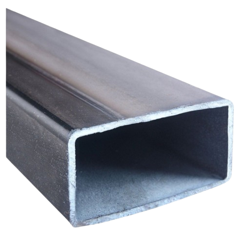 [10706006] Tubo de acero H.N. 120mm x 60mm x 12 mts AL (2,50 mm)