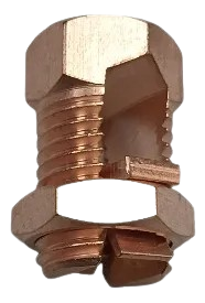 [AT-TJ16] Terminal perro para cable 8-6 AWG VERT (cobre)