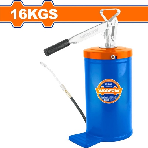 [WHY1A16] Bomba engrasadora manual 16 kg WADFOW