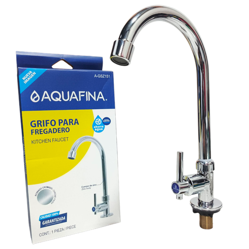 [A-GSZ151] Grifería para fregadero AQUAFINA