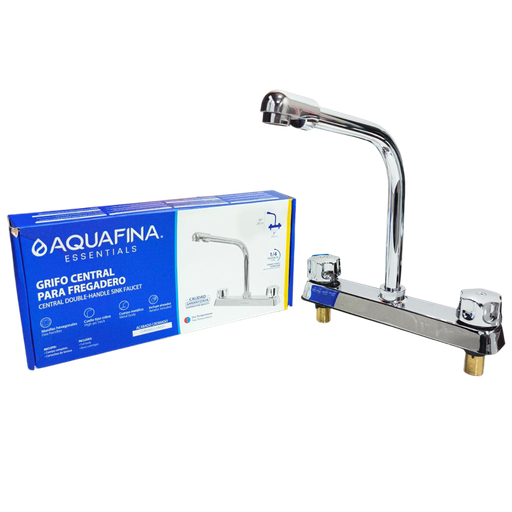 [A-GSZ826-C] Grifería para fregadero AQUAFINA