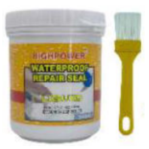 [HP2322] Sellador impermeabilizante gris HIGHPOWER (300 gramos)