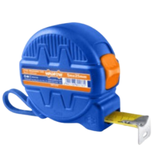 [WMT4330] Cinta métrica 5 metros x 25mm WADFOW