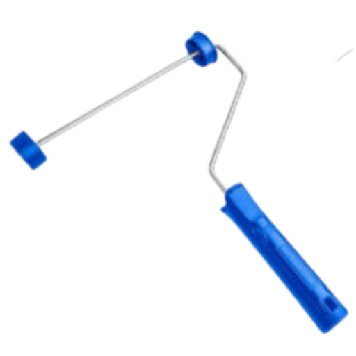 [WCB2919] Brazo para rodillo 9'' WADFOW