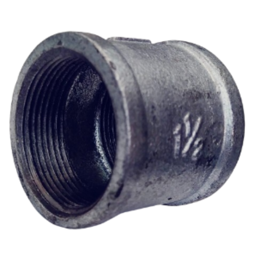 [CF-V-GV-P-1-1-2-UNIDAD] Anillo galvanizado Hr x Hr (1-1/2'') (x unidad) GRIVEN