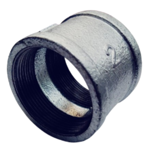 [CF-V-GV-P-2-UNIDAD] Anillo galvanizado Hr x Hr (2'') (x unidad) GRIVEN
