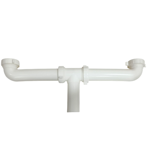 [A-TRAP120] Colector plástico 1.1/2'' AQUAFINA