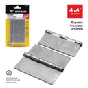 Bisagra armillar SECURITY (par)