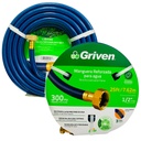 Manguera para jardin 1/2'' GRIVEN