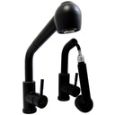 GRIFERIA FREGADERO CUELLO EXTENSIBLE GRIVEN