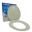 Tapa asiento para sanitario 17'' GRIVEN (beige)