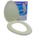 Asiento para inodoro 18,5'' GRIVEN