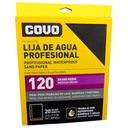 Lija abrasiva profesional COVO (set 20pz)