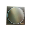 Rejilla para piso 4'' x 4'' GRIVEN (gun metal)