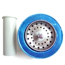 Desague para fregadero con extension 4" GRIVEN
