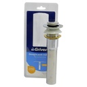 Desague metalico tipo push GRIVEN (1.1/4'')