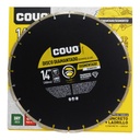 Disco diamantado segmentado 14'' COVO