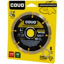 Disco diamantado segmentado COVO (4.1/2'')