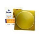 Rejilla para piso 4'' x 4'' gold GRIVEN