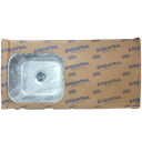 Fregadero acero inox AQUAFINA