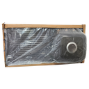 Fregadero acero inox AQUAFINA