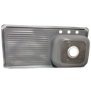 Fregadero acero inox AQUAFINA