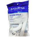 Sifón plástico 1.1/4'' AQUAFINA