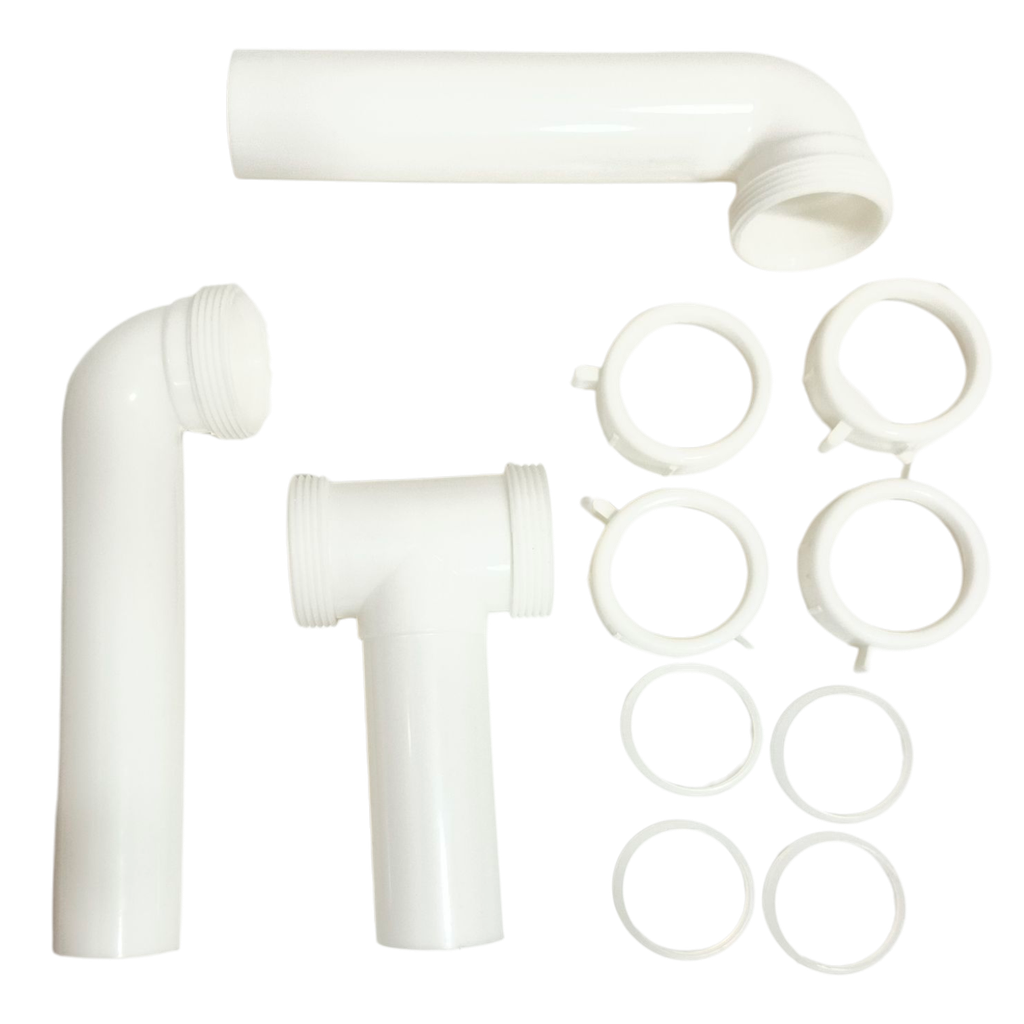 Colector plástico 1.1/2'' AQUAFINA