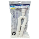 Colector doble plástico extensible 1.1/2'' AQUAFINA