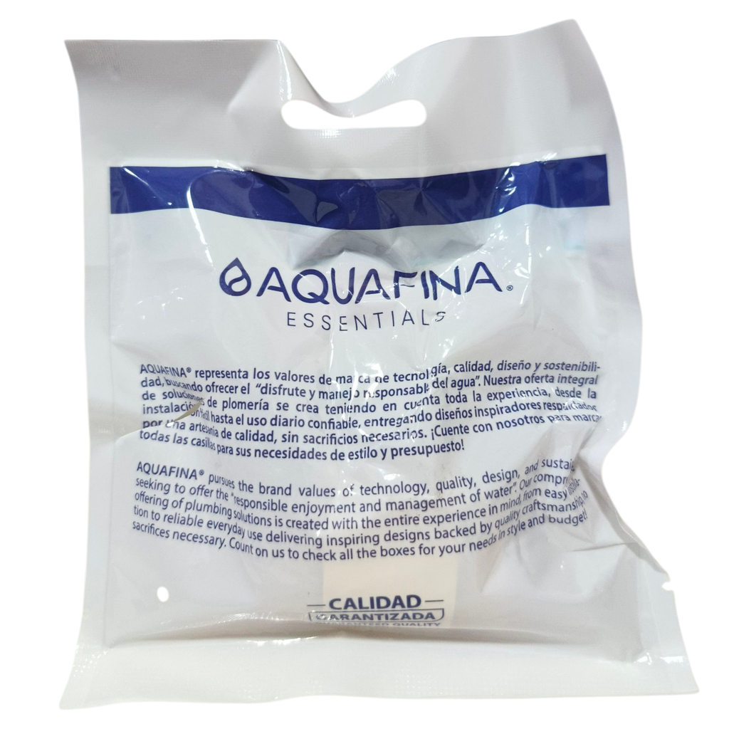 Válvula check hr1/2" x hr1/2" AQUAFINA (pitón de bronce)