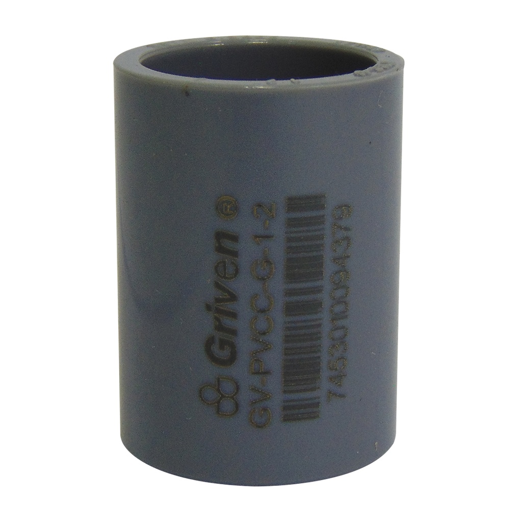 Union pvc cxc GRIVEN (por unidad)