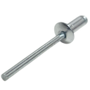 Remache 5/32" x 3/8" ZASC (set 50pz)