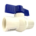 Valvula pvc hr x hr GRIVEN