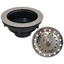 Desague para fregadero 4'' GRIVEN