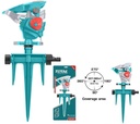 Aspersor giratorio 3/4'' TOTAL