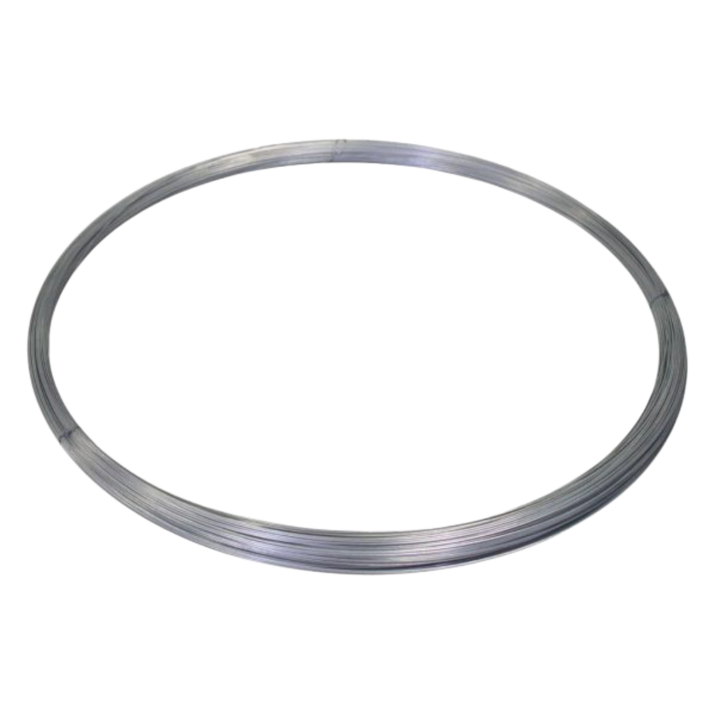 Alambre galvanizado Rollo 800 Gramos ZASC