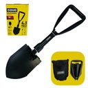 Pala metalica 4 en 1 plegable 18'' COVO