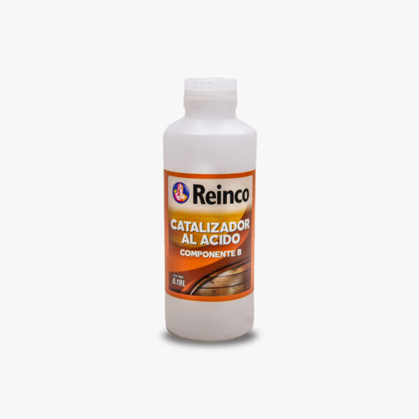 Catalizador al acido 190cc REINCO