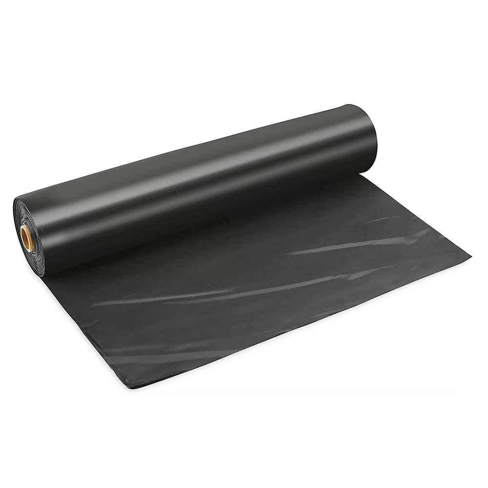 Polietileno negro ancho 3mts x metro lineal
