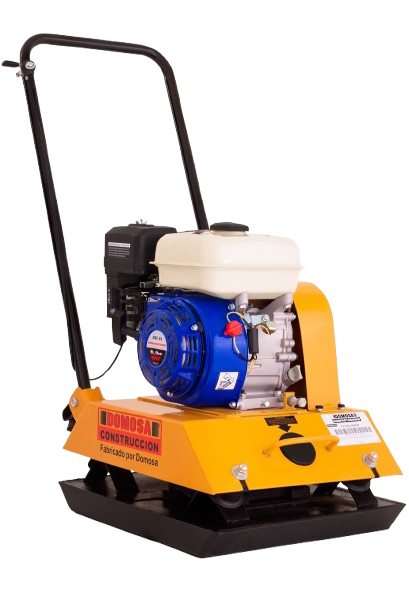 Compactadora 80 kgs 6,5 HP DOMOSA