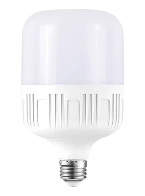 Bombillo led bulbo 60w e27 ac100-265v 6500k VERT