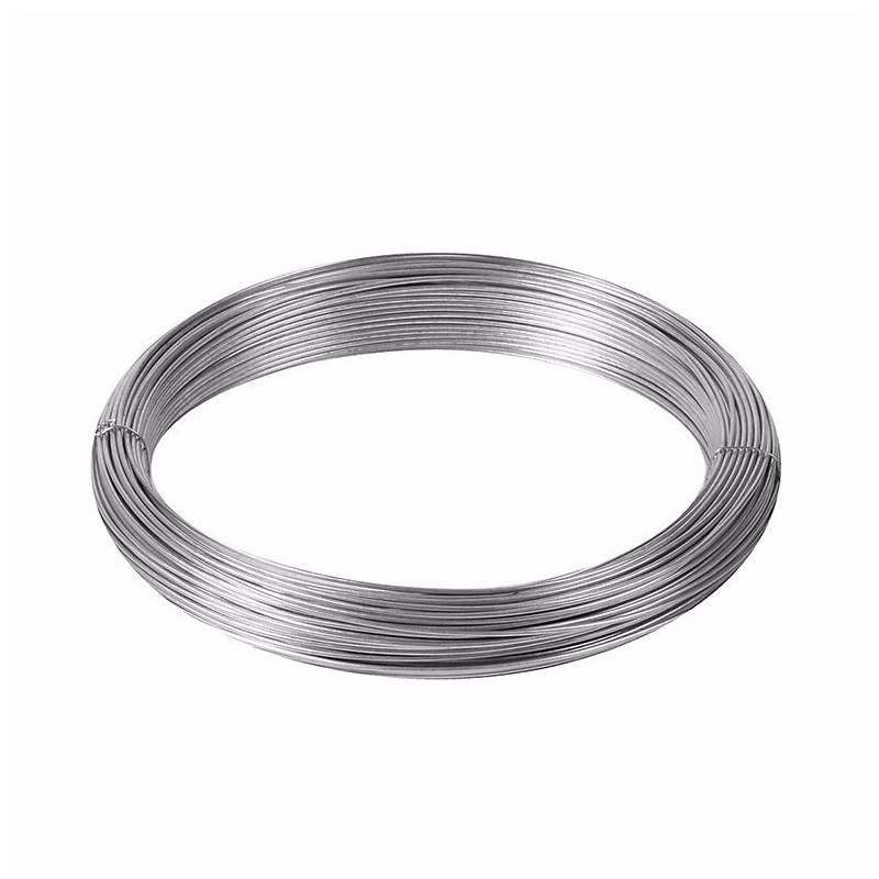 Alambre galvanizado Rollo 750 Grs