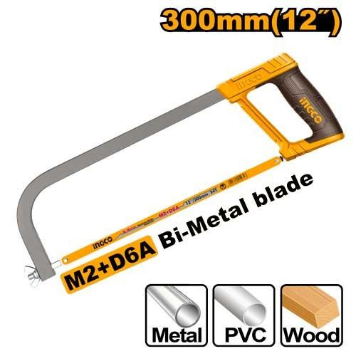 Arco de segueta 12'' INGCO