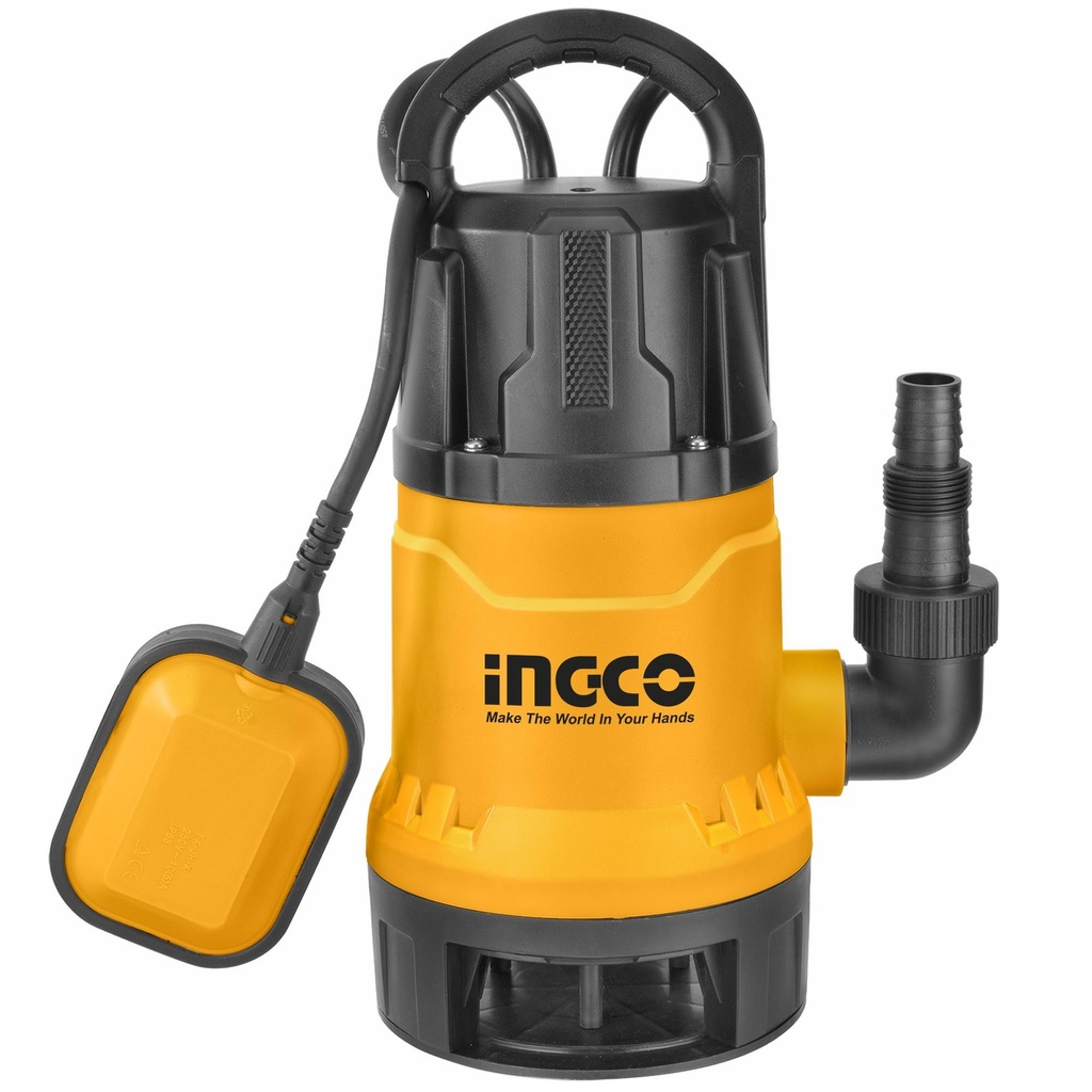 Bomba sumergible 1hp 750w ac110v INGCO