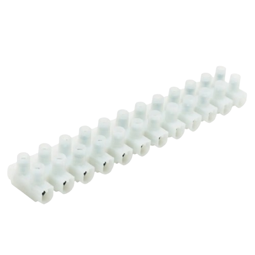 Regleta bornera plastica 20a ANDELI