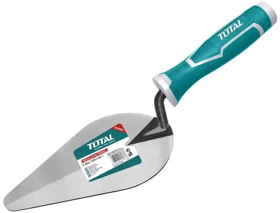 CUCHARA DE ALBANIL 150MM TOTAL