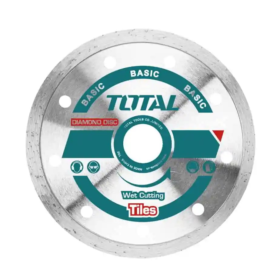 DISCO DE CORTE PARA METAL 4.1/2"X1/16"X7/8" TOTAL 